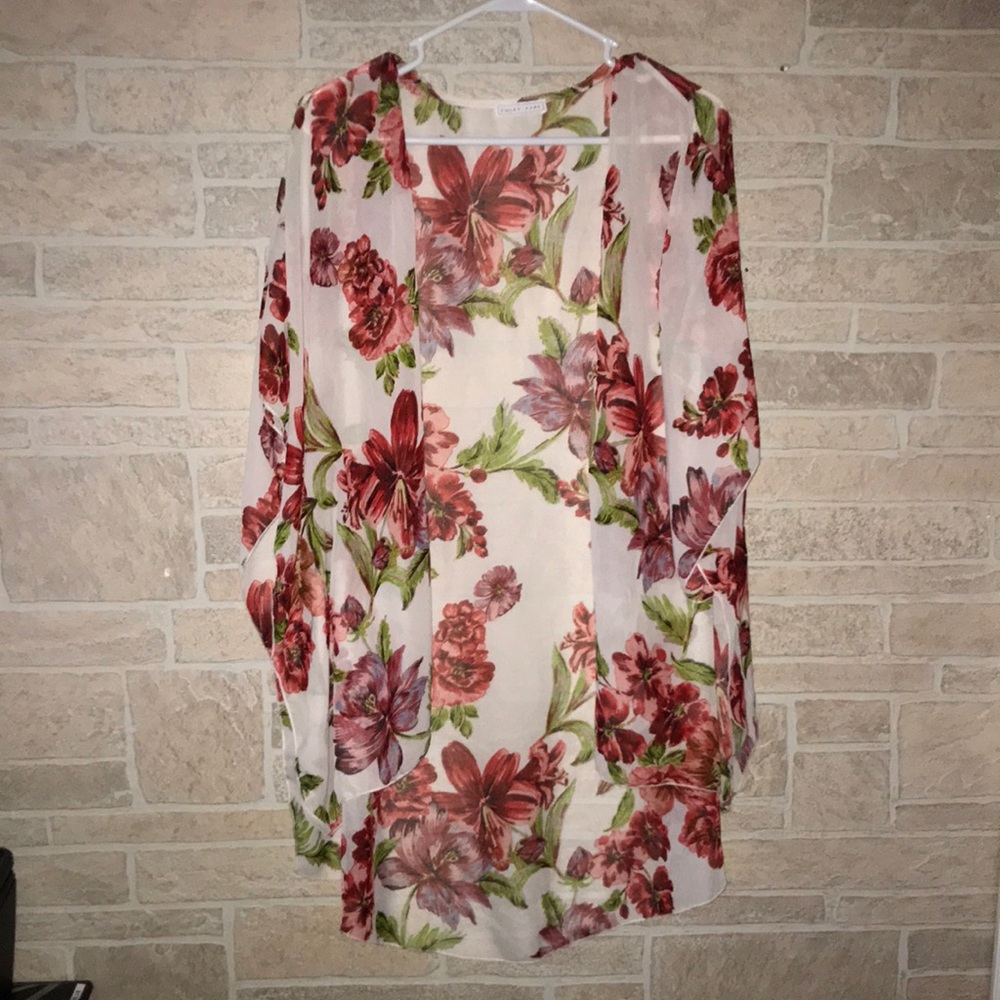 ✅Emory Park Kimono